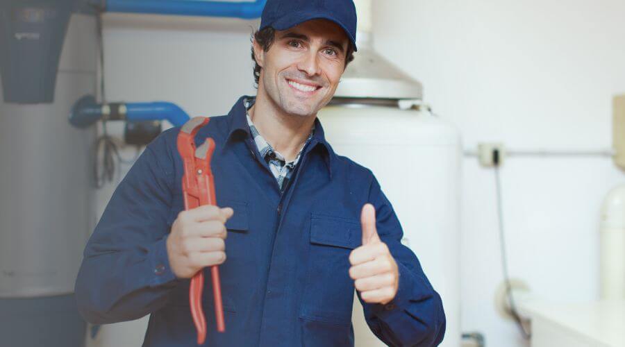 Professional emergency plumbing in Upper Black Eddy, PA